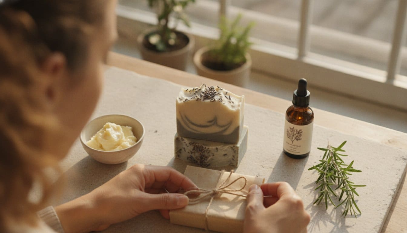 Unboxing lab-tested herbal flower packages shipped from a top online dispensary.
