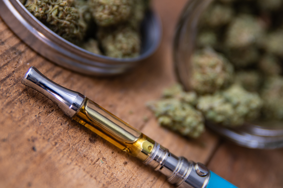 Top-tier thc vapes and concentrates from a premier online cannabis dispensary