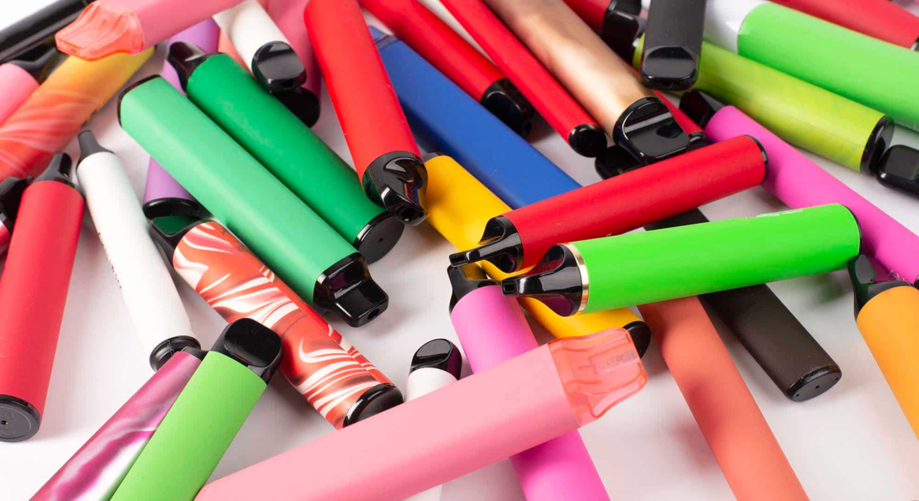 A collection of the best disposable vapes available for secure online purchase