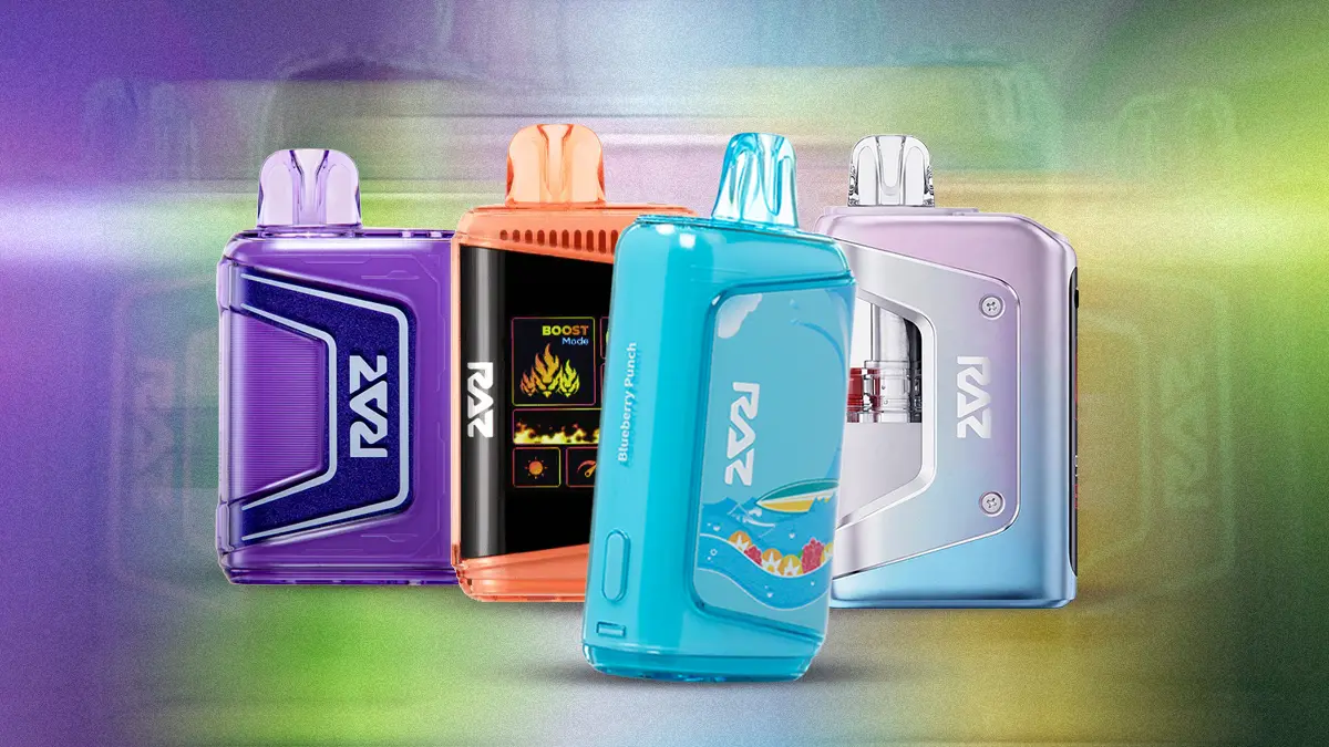 Premium raz vapes and high-quality disposable vaporizer selections for a clean experience