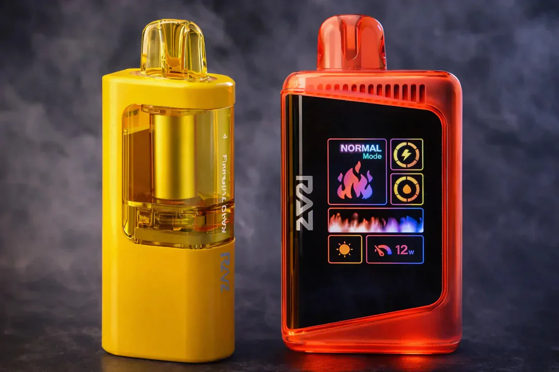 Rigorous laboratory testing for premium raz vapes to guarantee complete consumer safety