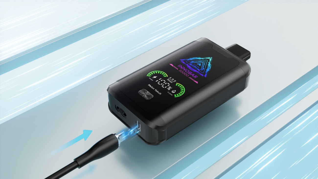 High-performance rechargeable vapes with USB chargers designed for active professional lifestyles