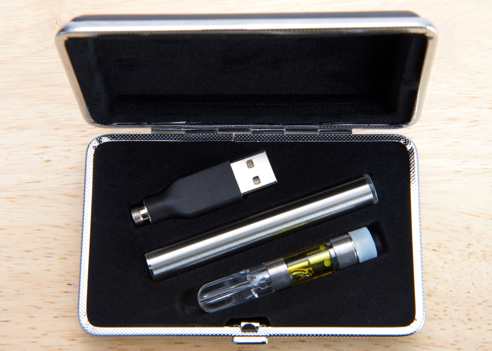 Discreet shipping packaging containing the premium disposable vapes near me purchased online