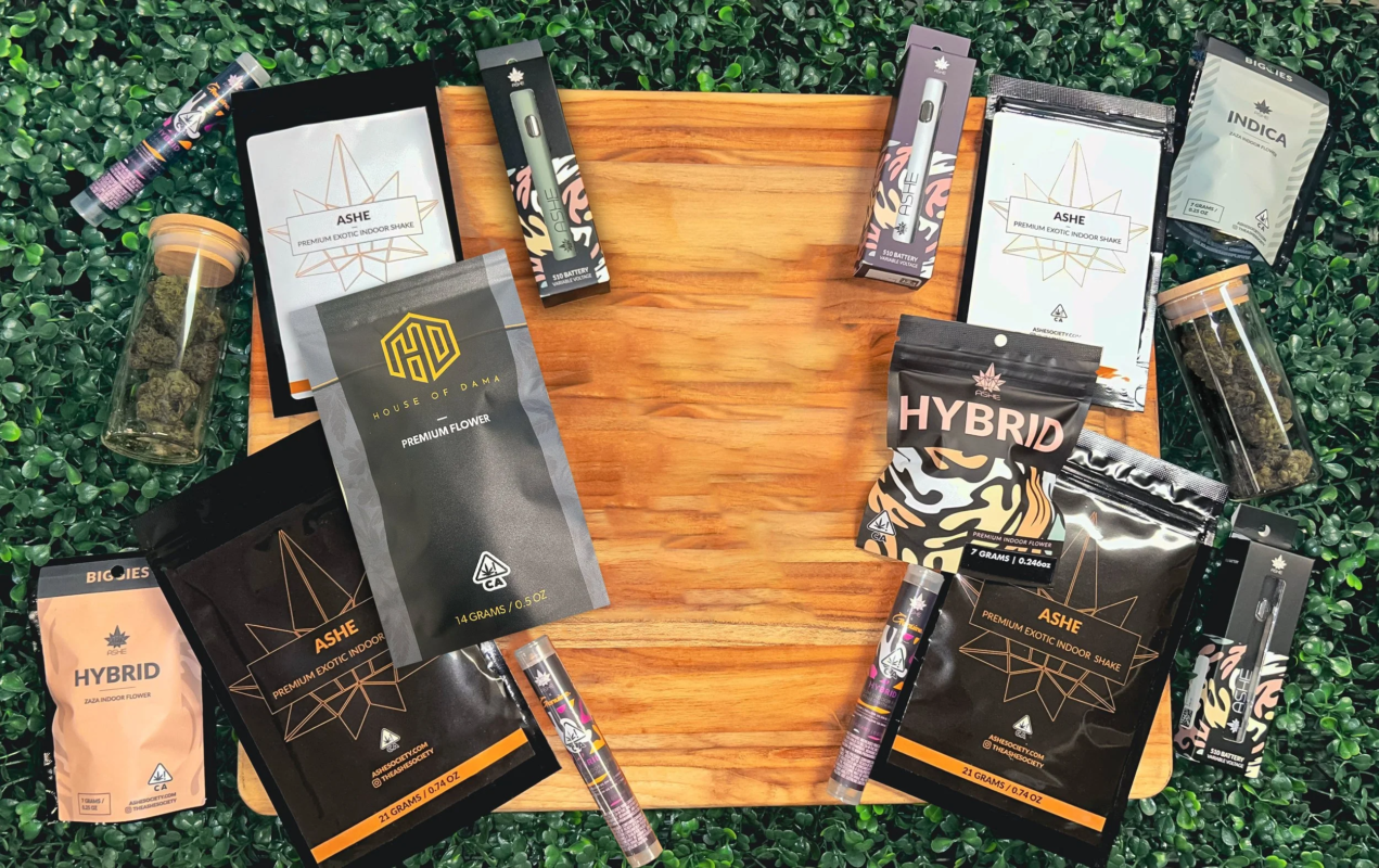 Premium selection of rechargeable vapes and botanical extracts from Prime THC Supply