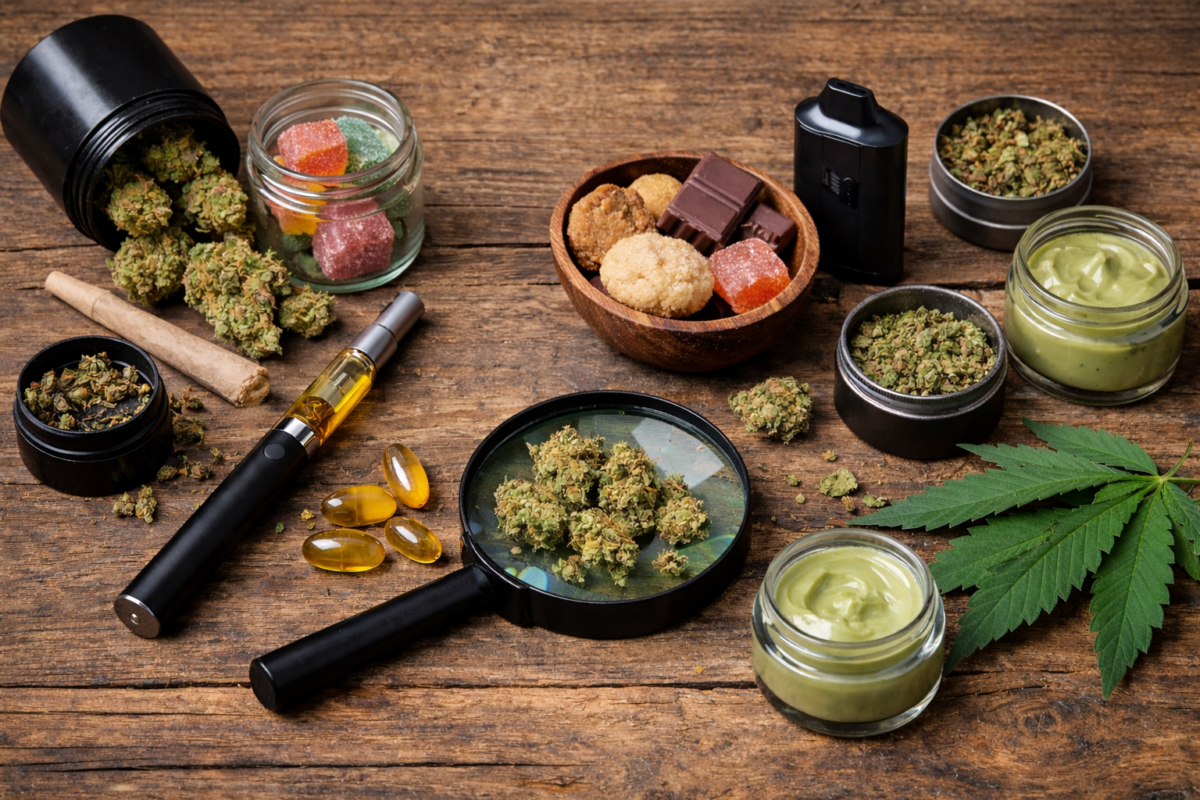 Elegant collection of premium thc vapes uk and botanical extracts ready for discrete shipping
